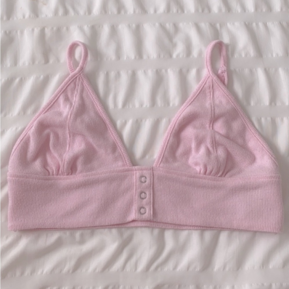 🌸 Pink Forever 21 Bra 🌸